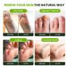FOOT CURE Tea Tree Oil Foot Soak with Epsom Salt - Best Toenail Fungus Treatment, Athletes Foot & Softens Calluses - Soothes Sore & Tired Feet, Fungal Toe, Foot Odor Scent, Spa Pedicure (Pack of 2) view 4