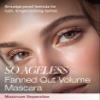 Mineral Fusion So Ageless Fanned Out Volume Mascara (Black) - Conditioning Formula For Look of Thicker, Longer Lashes - Hypoallergenic With Peptides - Smudge Proof view 2