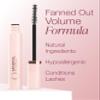 Mineral Fusion So Ageless Fanned Out Volume Mascara (Black) - Conditioning Formula For Look of Thicker, Longer Lashes - Hypoallergenic With Peptides - Smudge Proof view 4