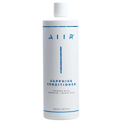 AIIR Sapphire Conditioner - Adds Shine & Softness, Amino Acids Repairs and Strengthens Damaged Hair, Hydrate and Moisturize Dry Brittle Hair, Color Safe for All Hair Types, 32 oz