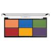 wet n wild Fantasy Makers Paint Palette Rainbow view 4