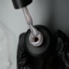 N.HYPE Cover Rubber Base Coat. UV/LED Curable. Correcting Coating with Enhanced Adhesion. Soak Off Sheer Nude Beige Natural Color Chiffon view 2