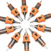 BEZTAT Ultra Premium Professional Tattoo Needles Cartridge w/Grip & Machine Covers Sleeves #12 Extra Tight Round Liner 20 Pack (1205RLXT) view 3