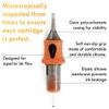 BEZTAT Ultra Premium Professional Tattoo Needles Cartridge w/Grip & Machine Covers Sleeves #12 Traditional Round Liner 20 Pack (1209RL Traditional) view 4