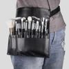 Makeup Case Large Makeup Bag Professional Train Case 16.5 inches Travel Cosmetic Organizer Brush Holder Waterproof Makeup Artist Storage Box, 3 Layer Large Capacity, with Adjustable Strap view 1