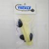 Columbia River Scuplin Tube 7" Glow Black Blades view 1