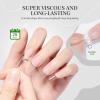 SAVILAND U V LED Nail Lamp  Nail Curing Dryer For XL Extra Long Nail Tips 2*15 ML Multifunction Gel Nail Glue & Innovation U V Nail Light for Nails Extension Home Salon Nail Art view 2