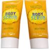 Body Scrub Pineapple & Fresh Mint Restore 5fl oz (147.8ml) (Set of 2 Pack) view 1