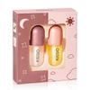 KISSIO Lip Plumper Set,Natural Lip Plumper,Lip Care, Lip Plumper Gloss,Lip Moisturizing Beautiful,Day Ues And Night Ues Set(2PCS) view 1