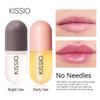 KISSIO Lip Plumper Set,Natural Lip Plumper,Lip Care, Lip Plumper Gloss,Lip Moisturizing Beautiful,Day Ues And Night Ues Set(2PCS) view 2