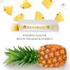 BI-SU Extract Jelly Stick/BI-SU Enzyme Stick | Natural Swiftlet Nests Extract, Collagen, Vitamin C, Japanese Beauty, Anti-aging, Strengthens Elasticity, GI Health, 10 PCS each Rose/Pineapple/Enzyme view 3