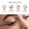 Browgame Eyelash Growth Serum - Longer, Fuller And More Voluminous Lashes - Vegan And Cruelty Free - Exclusive High-Tech Formula - Contains Moisturizing, Soothing And Active Ingredients - 0.1 Oz view 4