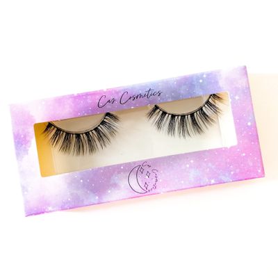 Cas Cosmetics Lashes Pisces
