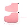Healifty 2pairs Therapy Foot Cover Paraffin Wax Treatment Wraps for Home Salon Simple Design Reusable for Wax Therapy Spa Moisturizing Care Soft view 2