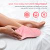 Healifty 2pairs Therapy Foot Cover Paraffin Wax Treatment Wraps for Home Salon Simple Design Reusable for Wax Therapy Spa Moisturizing Care Soft view 3