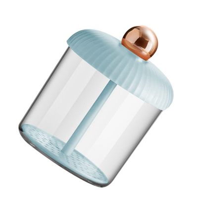 Beaupretty Lovely Foams Maker Transparent Facial Bubble Maker for Cleansing Shampoo and Shower Gel Quick Foaming and Deep Cleaning for Travel and Daily Use