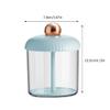 Beaupretty Lovely Foams Maker Transparent Facial Bubble Maker for Cleansing Shampoo and Shower Gel Quick Foaming and Deep Cleaning for Travel and Daily Use view 2