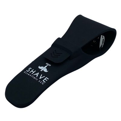 Razor Case by Shave Essentials (Black)
