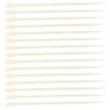 Beaupretty 50pcs Professional Eyelash Curling Tools Lift Rods for Eyelash Perming Material Ergonomic Design Sticks for Lash Extension and Grafting view 1