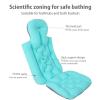 Gigesute Full Body Bath Cushion, Bath Cushion for Tub, Filling Ergonomic Spa Bath Pillow, 3 Mesh Layers for Great Back Support view 3