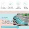 Gigesute Full Body Bath Cushion, Bath Cushion for Tub, Filling Ergonomic Spa Bath Pillow, 3 Mesh Layers for Great Back Support view 4