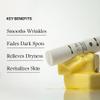 d'alba Piedmont Italian White Truffle Double Serum All-in-one Multi Balm, Vegan Skincare with Vitamin C and Vegan Collagen, 3-in-1 Anti Wrinkle, Eye Treatment, Dark Spot Remover view 4
