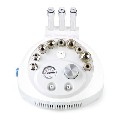 4 in 1 Home Use Device Facial Cleansing Skin Care Elitzia ETMS33P31 (with air Pressure disc)