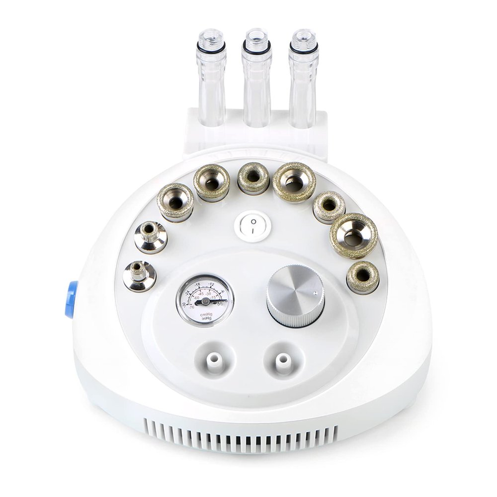 4 in 1 Home Use Device Facial Cleansing Skin Care Elitzia ETMS33P31 (with air Pressure disc)