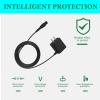 8V Replacement HQ850 One blade Shaver Charger Compatible with Philips OneBlade QP2530 QP2630 Trimmer Replacement Power Supply Cord view 3