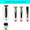 4.3V One Blade Charger Compatible with Series QP2520, QP2520 / 90, QP2520 / 70, QP2520 / 72 All-in-One Grooming Trimmer & Hybrid Electric Razor A00390 Power Cord Supply Charger view 2