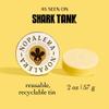 Nopalera Citrus Lotion Bar, Solid Plant-Based Body Moisturizer with Nopal Cactus Oil and Tangerine Oil, Clean Vegan Formula, 2.2 oz, As Seen on Shark Tank view 3
