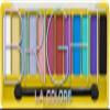 L.A. COLORS Color Vibe Eyeshadow, CES790 Bright CES790TAG view 1