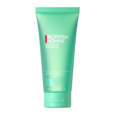 Biotherm Homme Aquapower Shower Gel 6.76 Fl. Oz.