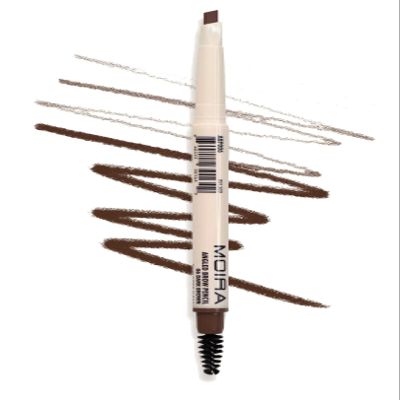 Angled Brow Pencil (006, Dark Brown)