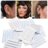 Autdor Ear Nose Piercing Tool - 50pcs Mixed Piercing Tool 12G 14G 16G 18G and 20G Hollow Tool for Ear Nose Navel Nipple Lip Tongue Piercing Kits Piercing Supplies view 4
