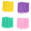 Disposable Micro Applicator, 400pcs 4 Colors Bendable Micro Applicator Brushes Micro Wands Supplies for Makeup Application view 1
