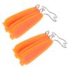 2pcs Shaping Nose Clip Nose Slimming Clip Nose Straightening Clip Nose Slimmer Nose Corrector Nose up Clip Nose Lifting Clip Nose Shaper Nose Slim Device Nose Lifter Nose up Device view 1