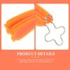 2pcs Shaping Nose Clip Nose Slimming Clip Nose Straightening Clip Nose Slimmer Nose Corrector Nose up Clip Nose Lifting Clip Nose Shaper Nose Slim Device Nose Lifter Nose up Device view 4