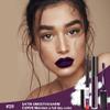 Amy's Diary 2Pcs Dark Purple Lip Liner and Lipstick Matte Makeup Set, Darkest Eggplant Plum 24H With Liner Set, Matt Liquid Long Lasting Mate Dark Berry (#20) view 2