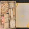 Spa Essentials Bath Set For Women with Pumice Stone Sponge Wooden Massager Brush Soap Bath Bomb Gift Set - Perfect Gift for any Occasion view 1