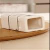 Spa Essentials Bath Set For Women with Pumice Stone Sponge Wooden Massager Brush Soap Bath Bomb Gift Set - Perfect Gift for any Occasion view 2