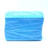 Disposable Non-woven Fabric Massage Table Sheets Linens, 60pcs Set Bed Sheets Waterproof Bed Cover Massage Table Sheet Non-woven Fabric for Spa, Beauty Salon, Hotels (Blue) view 1