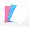 Disposable Non-woven Fabric Massage Table Sheets Linens, 60pcs Set Bed Sheets Waterproof Bed Cover Massage Table Sheet Non-woven Fabric for Spa, Beauty Salon, Hotels (Blue) view 3