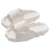 GHYUB Unisex Non-Slip Slippers Foam Sole Slippers,Non-Slip Massage Shower Spa Bath Pool Gym House Sandals for Indoor & Outdoor (Color : Beige, Size : EUR35-36) view 1