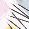 Akstore 200PCS Disposable Eyeline Mascara Brushes Eyelash Brush Wands Applicator Makeup Brush Tool Kits (Black 200PCS) view 3