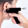 YOFANST Black Ear Pericing Gun Kit Body Hole Piercing Tool with 98Pcs Stainless Steel Ears Studs view 4