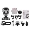 Feilx Head Shaver for Men, Upgrade 5-in-1 Mens Electric Shaver Bald Head Shaver Cordless Electric Razor for Men view 3
