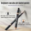 AKARY Face Full Range of Concealers Pencil for Face, 2 in 1 Dual-Sided Eyebrow Face Concealer Crayon Highlighter Stick, Professional Waterproof Foundation Concealer for Eye Dark Circles, Acne Marks, Concealer Pencil with Brush for Men and Women (#1 S view 2