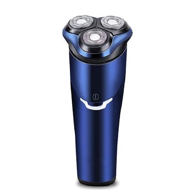 Feilx Rechargeable Electric Shaver 100% Waterproof Wet & Dry Rotary Shavers for Men Electric Shaving Razors with Pop-up Trimmer
