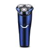 Feilx Rechargeable Electric Shaver 100% Waterproof Wet & Dry Rotary Shavers for Men Electric Shaving Razors with Pop-up Trimmer view 1